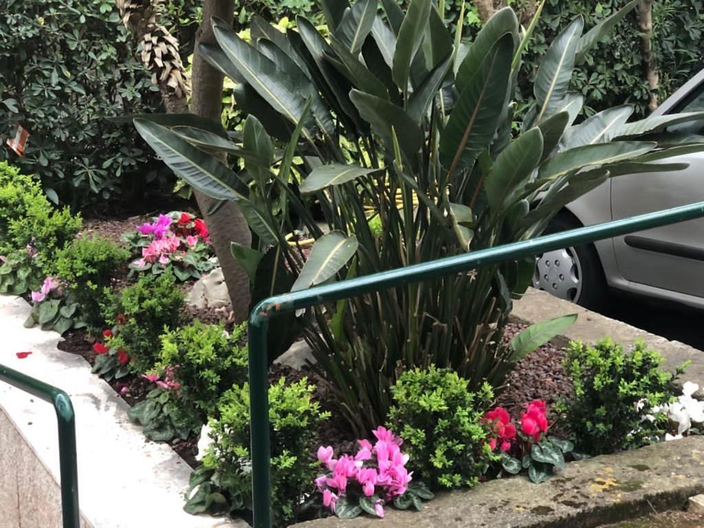 Apartament Casa Bijoux San Remo Zewnętrze zdjęcie