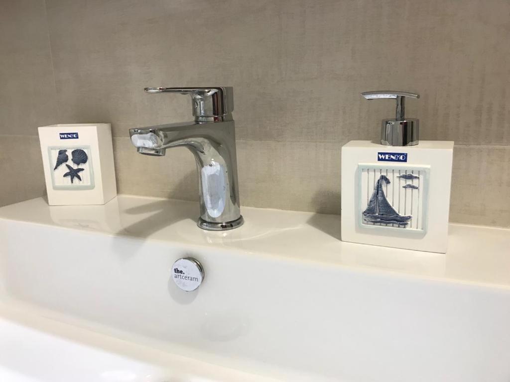 Apartament Casa Bijoux San Remo Zewnętrze zdjęcie